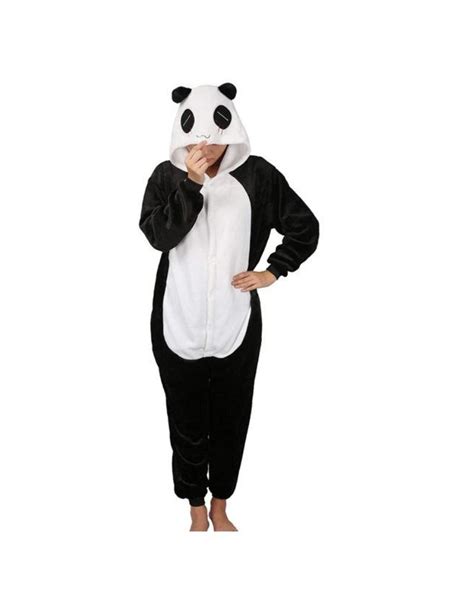 Mono De Dibujos Animados De Panda Para Hombre Y Mujer Ropa 51 Off