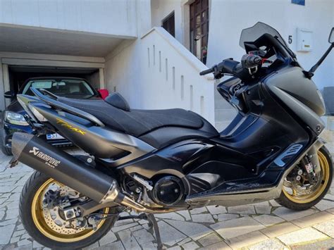 Yamaha T Max Cm God