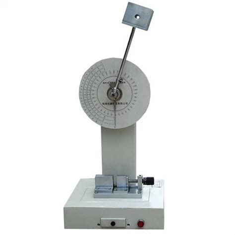 220V Digital Pendulum Impact Tester