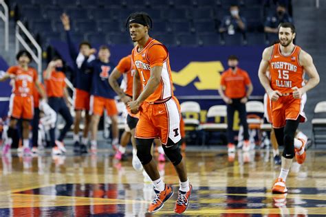 College basketball: Michigan vs. Illinois – March 2, 2021 - mlive.com