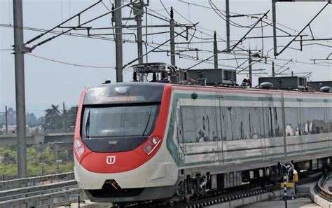 Inicia Primer Tramo Del Tren Interurbano Voz En Red