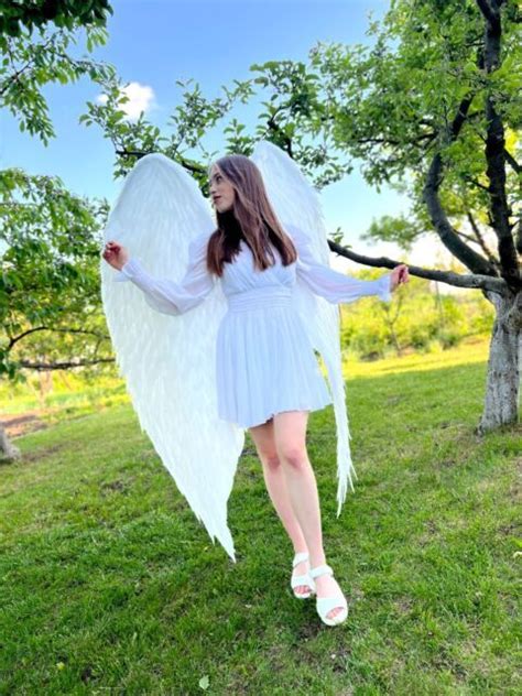 Diy Adult Angel Costume Artofit