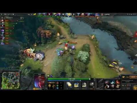 Navi Vs Empire Highlights Esl One Manila Eu Qualifiers Grand Final Game