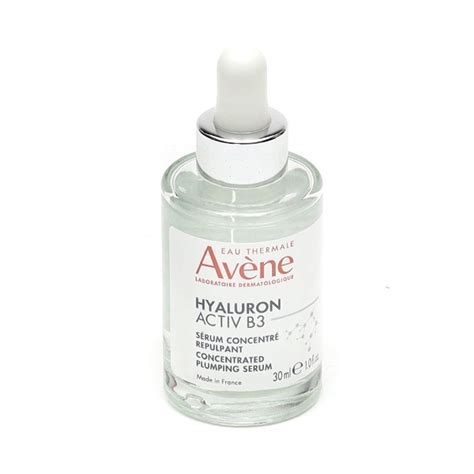 Avène Hyaluron Activ B3 Sérum Concentré Repulpant Soin Anti âge