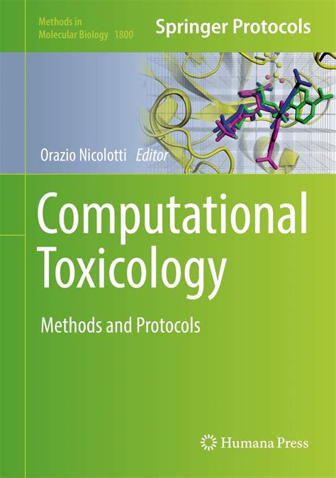 Computational Toxicology Methods And Protocols Methods In Molecular