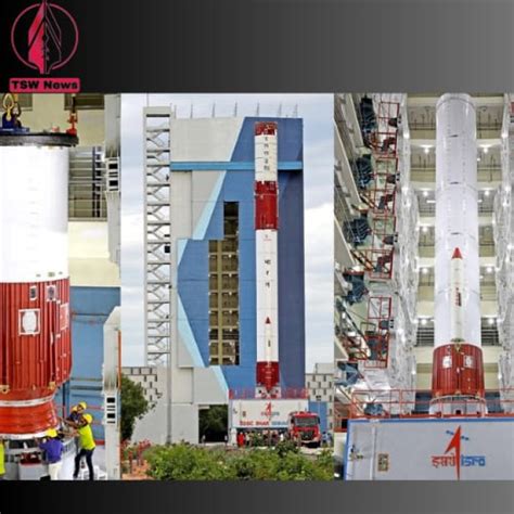 Isro Successfully Deploys 7 Singaporean Satellites With Pslv Rocket In