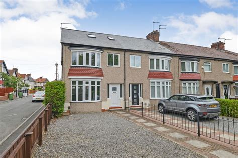 3 Bed End Terrace House For Sale In Durham Road Stockton On Tees Ts19