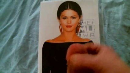 Selena Gomez Cum 8 Gay Cum Tribute Man Porn XHamster