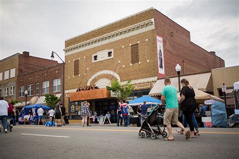 Historic Architecture - Sanford NC | Visitor Information | Visit Sanford NC