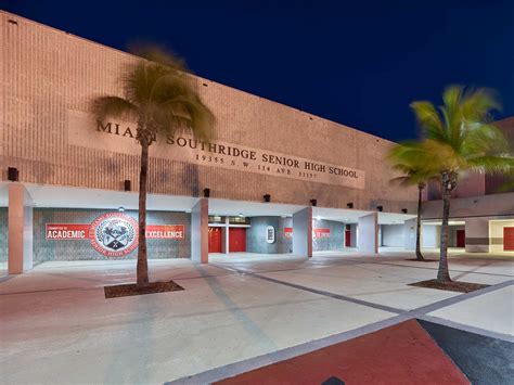 Miami Southridge Senior High School Tech Lab On Behance