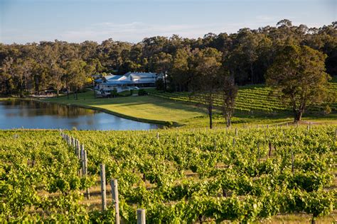 Wineries The Margaret River Region