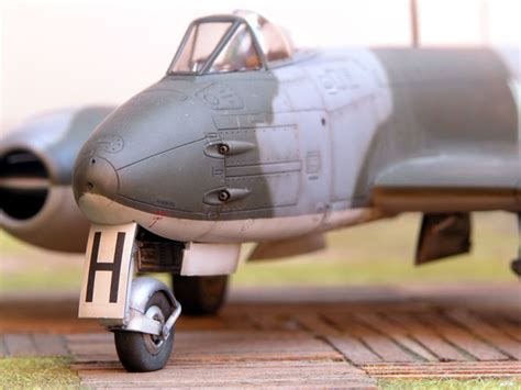 Meteor F Mk By Chris Wauchop Tamiya