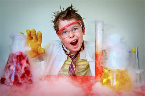 Mad Science Burgst