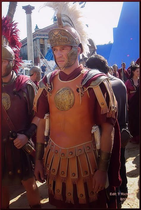 The Beautiful And Charismatic James Purefoy As Marc Antony In Rome Hbo