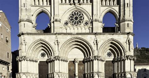 Descubre La Majestuosidad De La Catedral De Nuestra Señora De Gracia