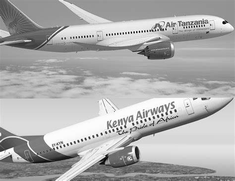 Kenya Airways Vs Air Tanzania Which Airline Offers The Best Bang For Your Buck