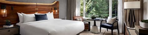 Fairmont Room - Fairmont Chateau Whistler