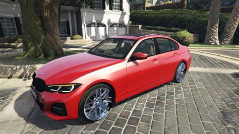 Bmw M3 G20 Gta 5 Mod