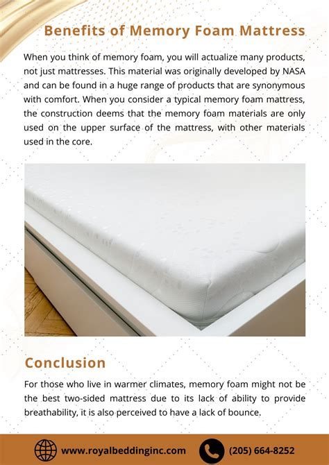 Ppt The Mattress Comparison Guide Innerspring Vs Latex Vs Memory Foam Powerpoint