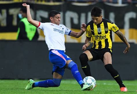 Cómo Salió Peñarol Vs Nacional Por El Clásico Uruguayo Deporte Total El Comercio PerÚ