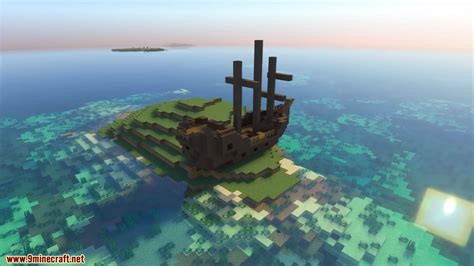 Top Best Survival Island Seeds For Minecraft Bedrock Java Edition