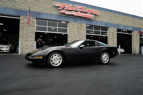 Chevrolet Corvette Fast Lane Classic Cars