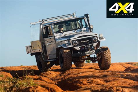 Custom Toyota Land Cruiser Hj47 Review