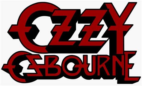 Ozzy Osbourne Logo And His History Logomyway