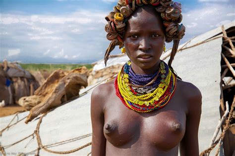Nude Brazilian Tribe