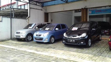 Daftar Mobil Bekas Murah Bisa Jadi Rekomendasi Harga Jual Di Bawah Rp