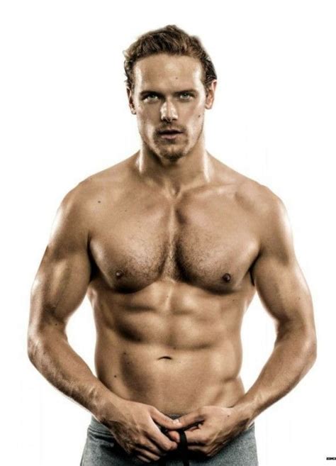 Sam Heughan Sam Heughan Sam Heughan Shirtless Outlander