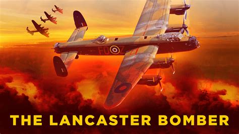 The Lancaster Bomber - History Hit