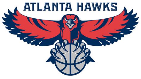 Atlanta Hawks Logo And Symbol Meaning History Png Brand
