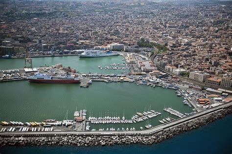Catania Porto Di Catania Skyscrapercity Forum