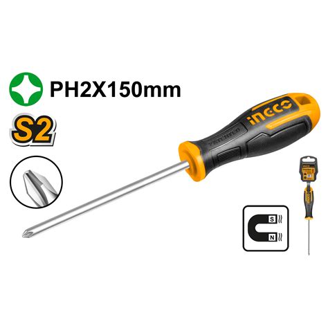 Ingco Phillips Screwdriver Hs Ph Albirco