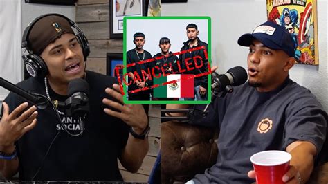 Yahritza Su Esencia Cancelados Por Culpa De Mexico Patabajoelpodcast