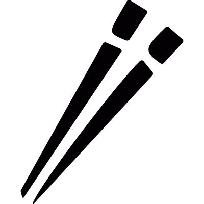 Japanese chopsticks ⋆ Free Vectors, Logos, Icons and Photos Downloads