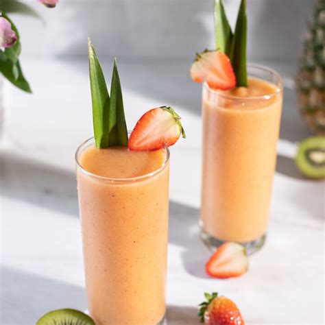 Pineapple Surf Smoothie King Recipe Copycat Kitchen Habit