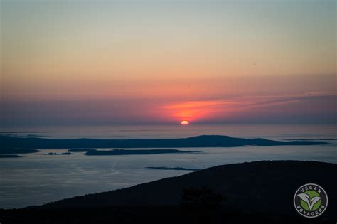 acadia-national-park-sunrise-10 - Vegan Voyagers