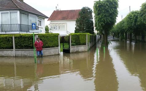 Inondations 57 communes reconnues en état de catastrophe naturelle