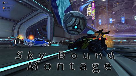 Sky Bound Montage - YouTube