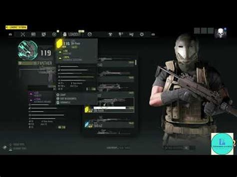 Ghost Recon Breakpoint How To Upgrade Weapons And Armor Youtube