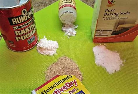 Why Use Baking Powder And How To Test Leavening For Freshness Foodal