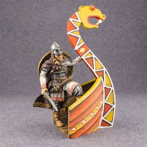 Viking Figurine Etsy