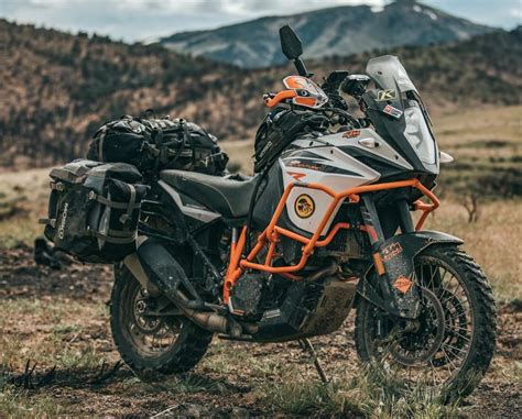 Nice Price – 2017 KTM 1090 Adventure | Bike-urious