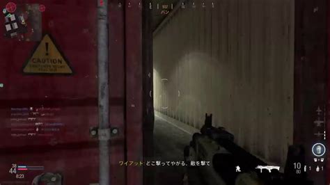 参加型の生放送【codmw】tokiya さんと武器レベル上げするcall Of Duty® Modern Warfare® Youtube