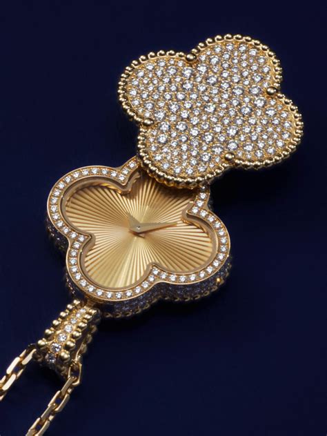 Time To Van Cleef And Arpels