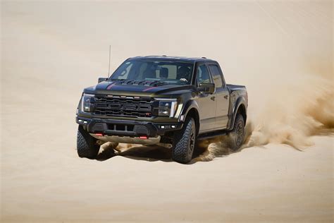 2024 Ford F-150 Raptor First Drive Review: Keep On Keepin' On