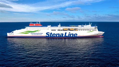 Stena Estelle Stena Line Freight