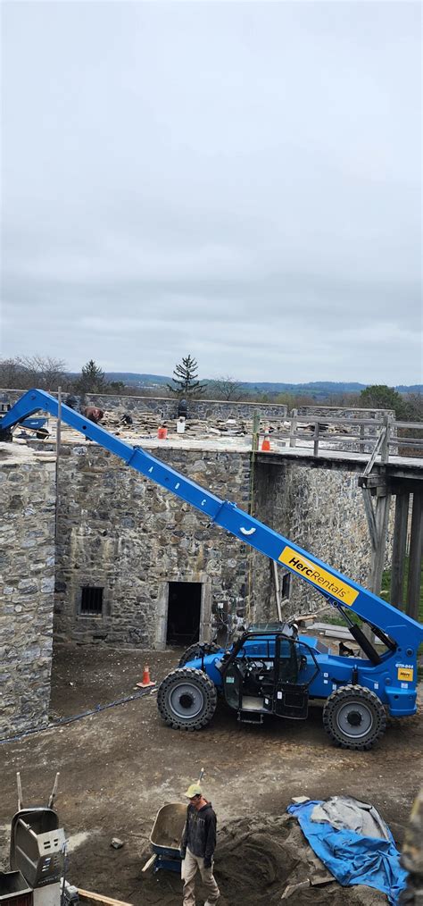 Fort Ticonderoga Highlights Recent Important Preservation Projects